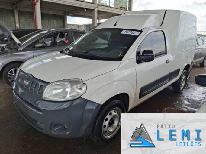 FIAT FIORINO FURGÃO 20/21