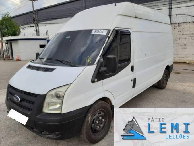 FORD TRANSIT FURGÃO 11/11