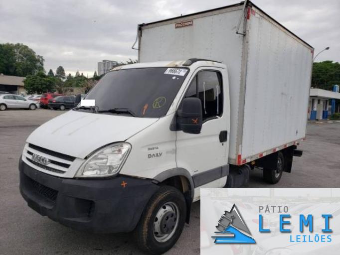 IVECO DAILY 35S14 08/08