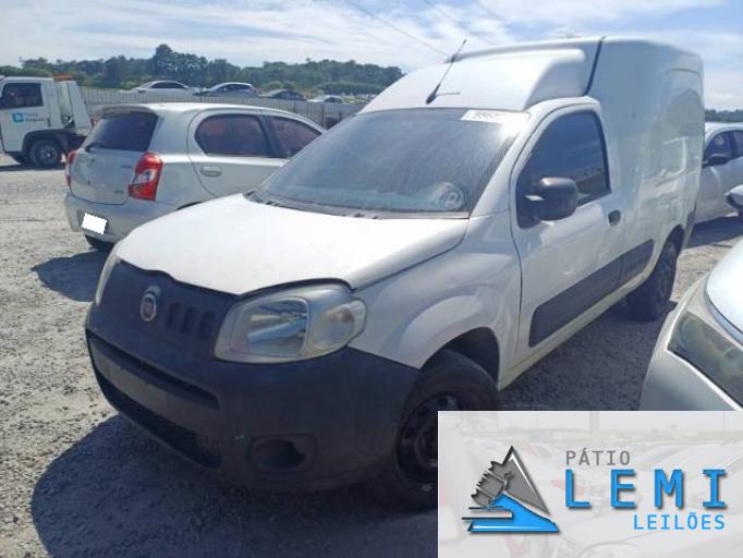 FIAT FIORINO FURGÃO 14/15