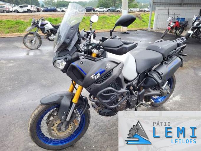 YAMAHA XT 1200Z SUPER TENERÉ 20/20 YAMAHA XT 1200Z SUPER TENERÉ 20/20