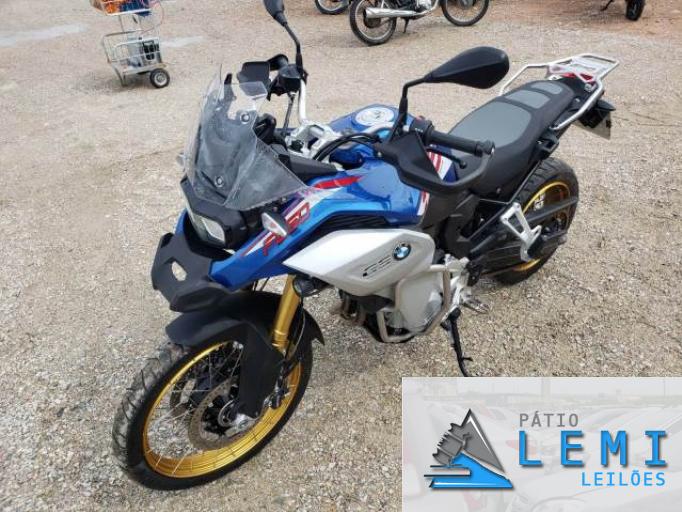 BMW F 850 GS 20/20 BMW F 850 GS 20/20