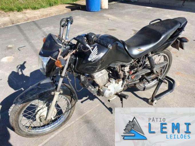 HONDA CG 125I FAN 18/18 HONDA CG 125I FAN 18/18