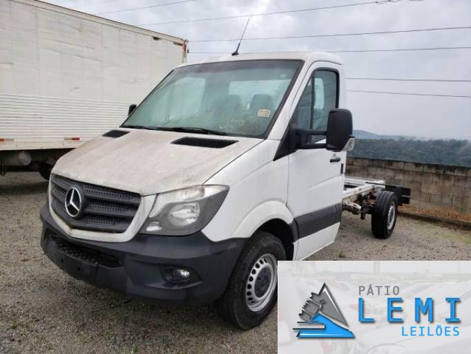 MERCEDES BENZ SPRINTER 17/18