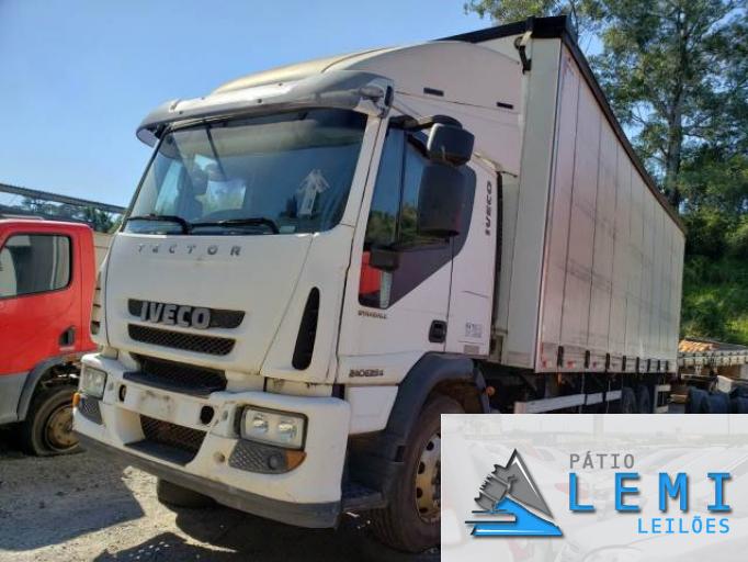IVECO TECTOR 10/11