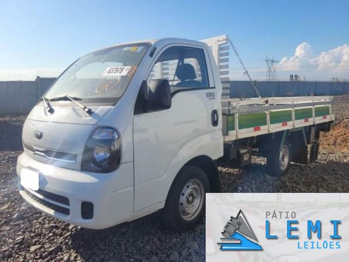 KIA BONGO K-2500 19/20