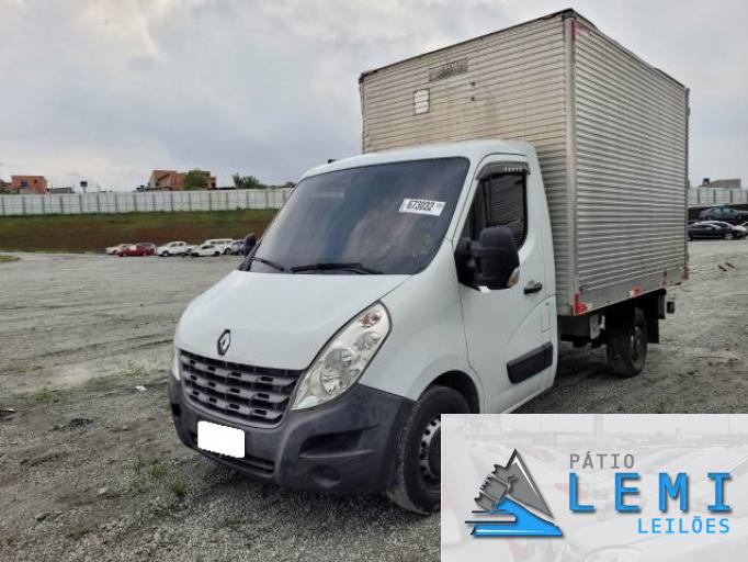 RENAULT MASTER 14/15