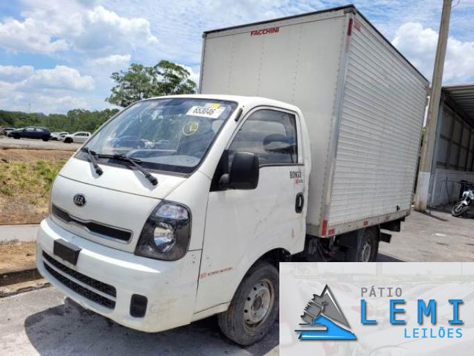 KIA BONGO K-2500 19/20