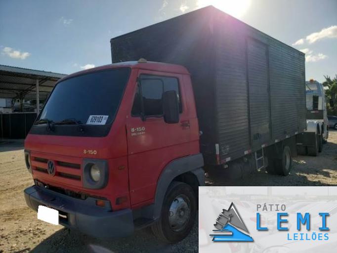 VOLKSWAGEN 8-150 E DELIVERY 09/10