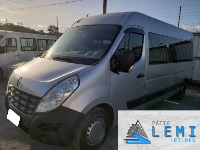 RENAULT MASTER 14/15