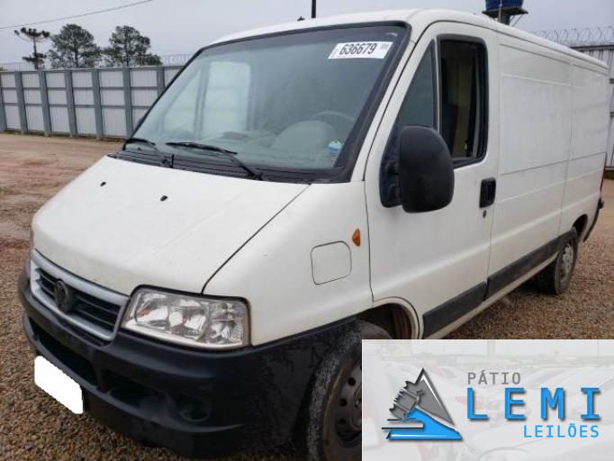 FIAT DUCATO CARGO 12/13