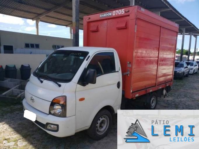 HYUNDAI HR 2.5 12/13