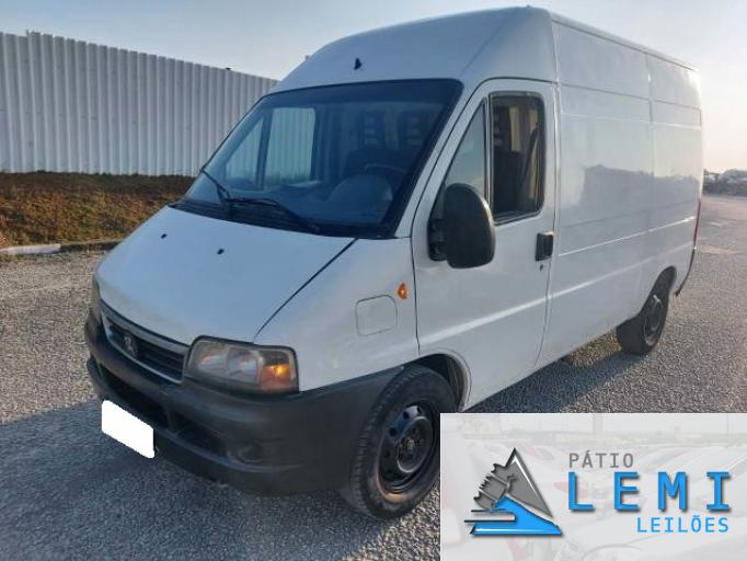 PEUGEOT BOXER 05/05