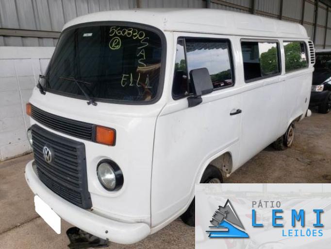VOLKSWAGEN KOMBI 12/13
