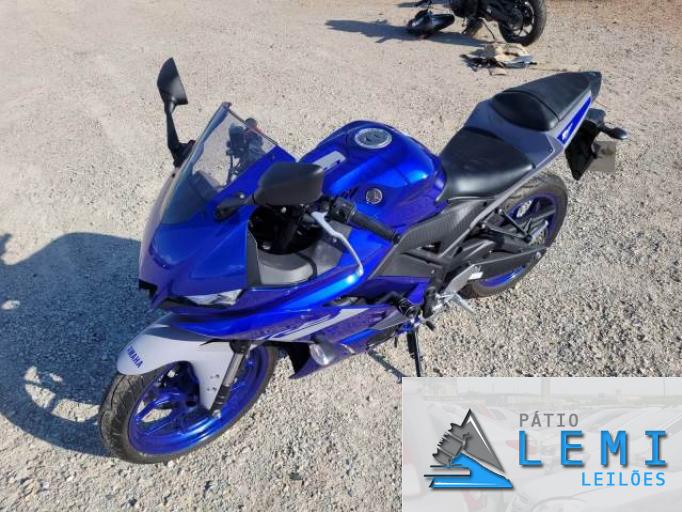 YAMAHA YZF R3 21/22 YAMAHA YZF R3 21/22