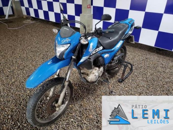 HONDA NXR 160 BROS 19/19 HONDA NXR 160 BROS 19/19