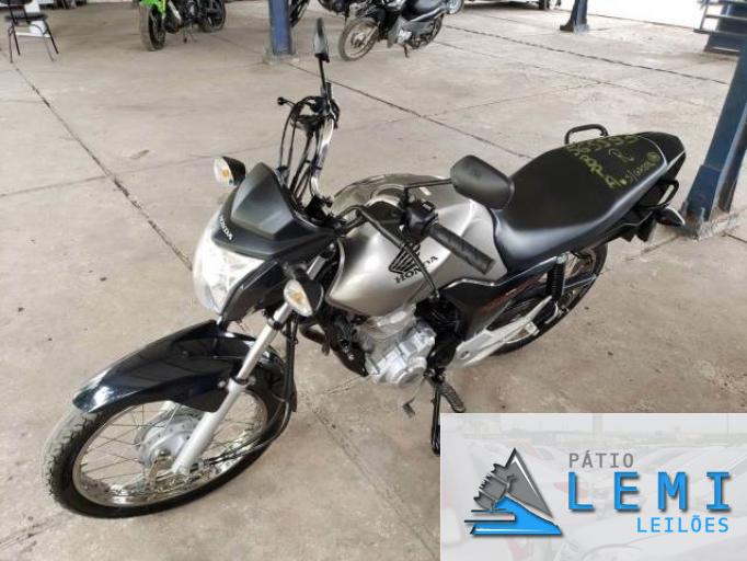 HONDA CG 160 START 19/20 HONDA CG 160 START 19/20