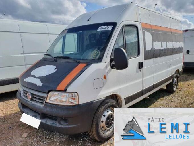 FIAT DUCATO FURGÃO 14/14