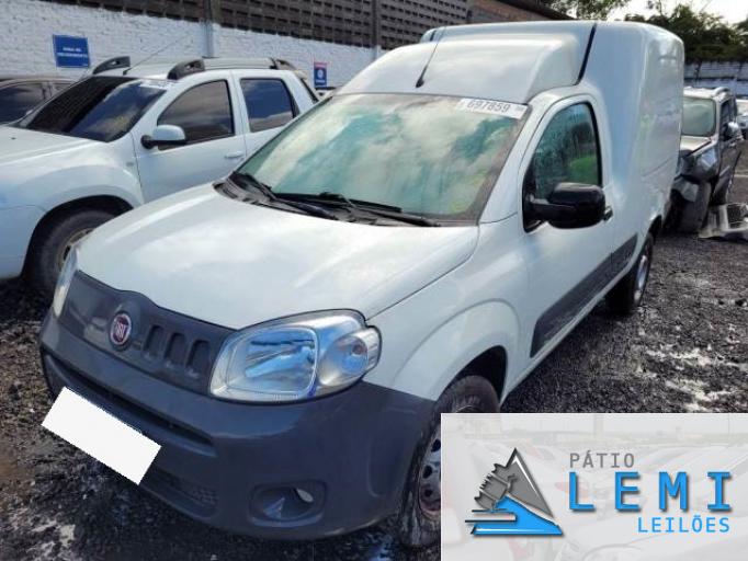 FIAT FIORINO FURGÃO 18/19