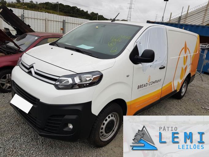 CITROËN JUMPY 19/20