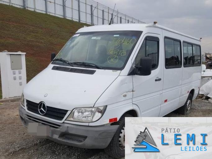 MERCEDES BENZ SPRINTER VAN 07/07