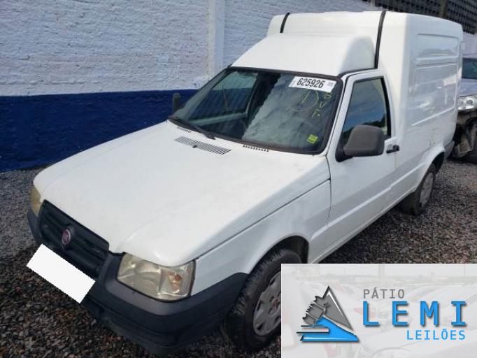FIAT FIORINO FURGÃO 13/13