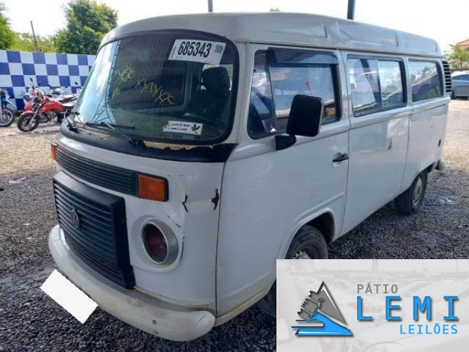 VOLKSWAGEN KOMBI 07/07