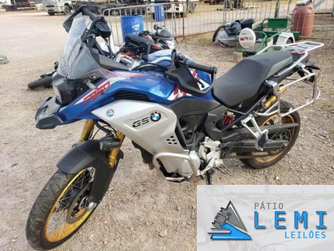 BMW F 850 20/21 BMW F 850 20/21
