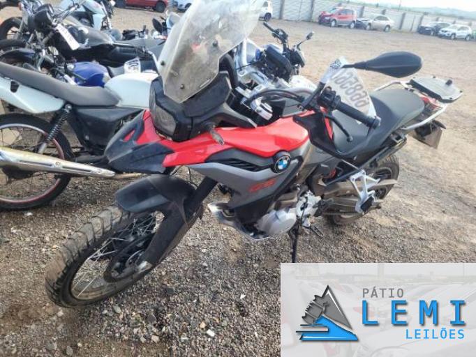 BMW F 850 19/20 BMW F 850 19/20