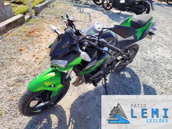KAWASAKI Z400 19/20 KAWASAKI Z400 19/20