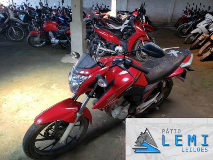 HONDA CG 160 TITAN 16/17 HONDA CG 160 TITAN 16/17