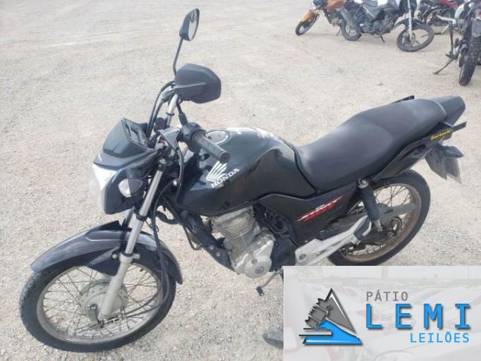 HONDA CG 160 START 18/19 HONDA CG 160 START 18/19