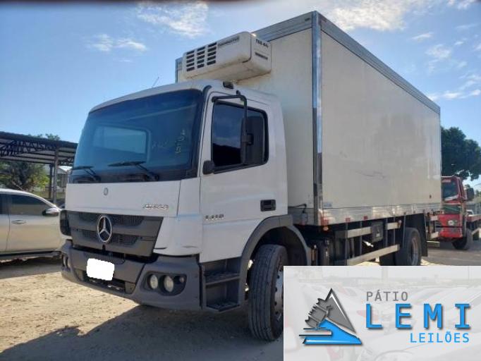 MERCEDES BENZ ATEGO 18/18