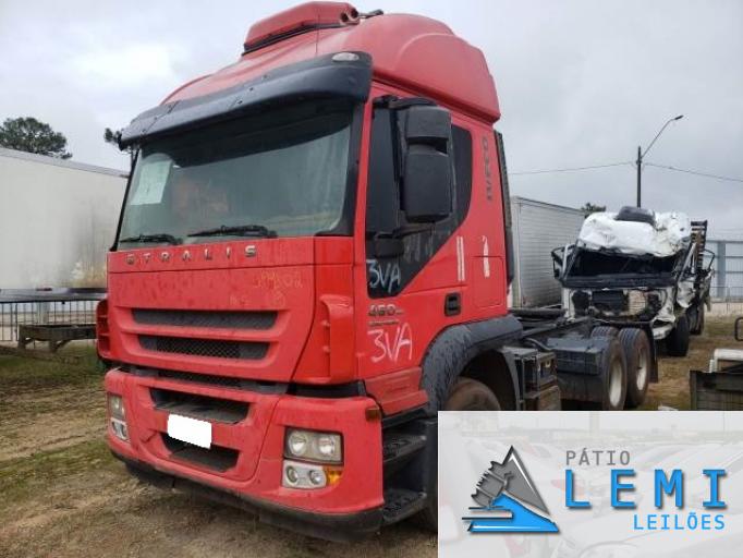 IVECO STRALIS 11/11