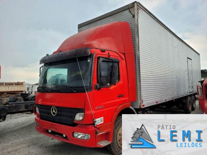 MERCEDES BENZ ATEGO 11/11