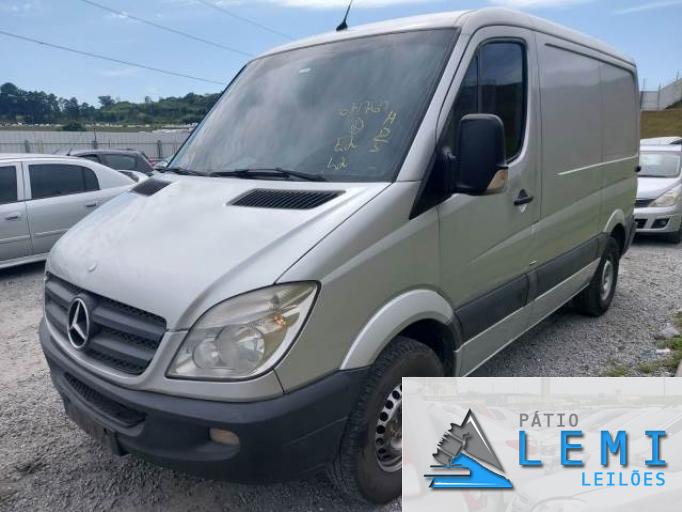 MERCEDES BENZ SPRINTER 12/13