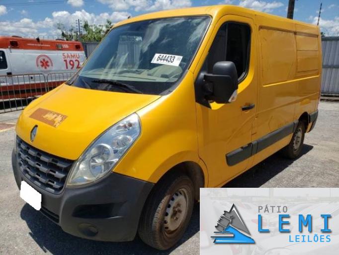 RENAULT MASTER 17/18