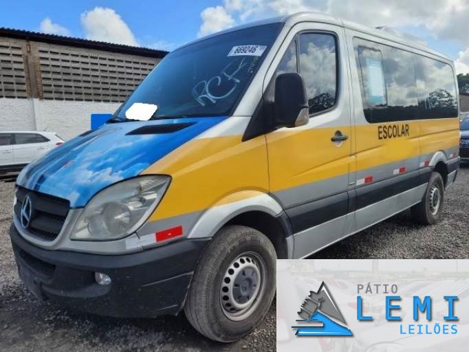 MERCEDES BENZ SPRINTER 12/13