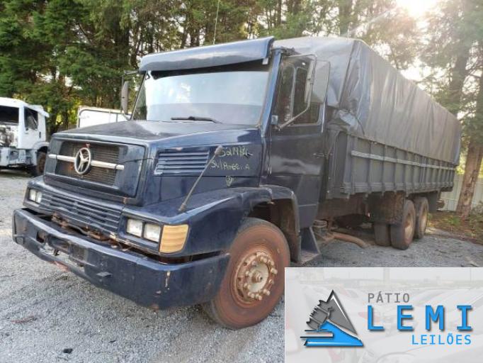 MERCEDES BENZ L-1218 01/01