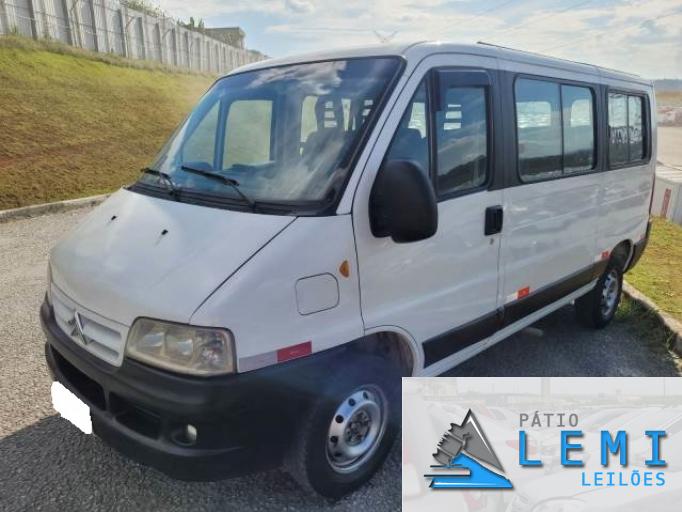 CITROËN JUMPER MINIBUS 11/12