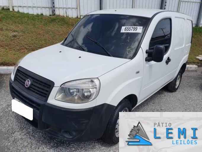 FIAT DOBLO CARGO 12/13