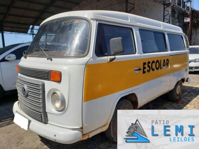 VOLKSWAGEN KOMBI 11/12