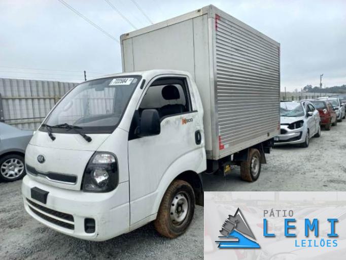 KIA BONGO K-2500 15/16 