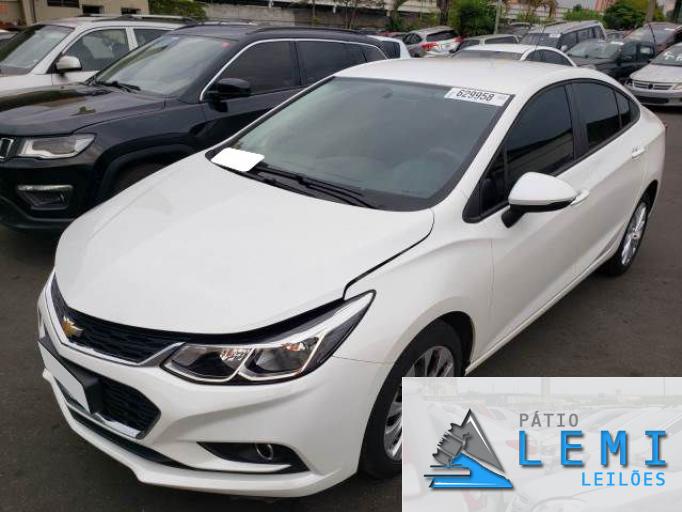CHEVROLET CRUZE 18/18 CHEVROLET CRUZE 18/18