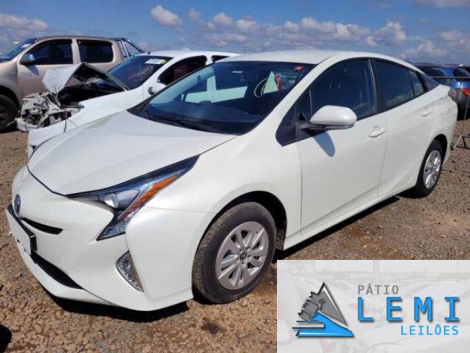 TOYOTA PRIUS 17/18 TOYOTA PRIUS 17/18
