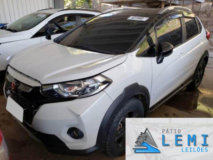 HONDA WR-V 18/18 HONDA WR-V 18/18