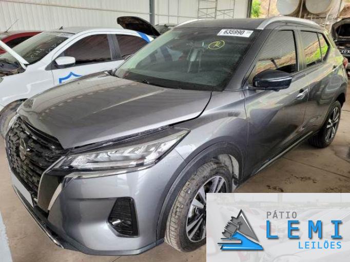 NISSAN KICKS 21/22 NISSAN KICKS 21/22