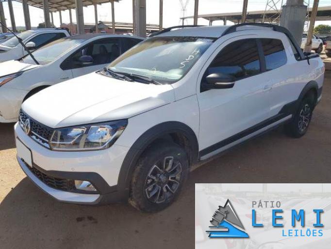 VOLKSWAGEN SAVEIRO CROSS 21/22 VOLKSWAGEN SAVEIRO CROSS 21/22