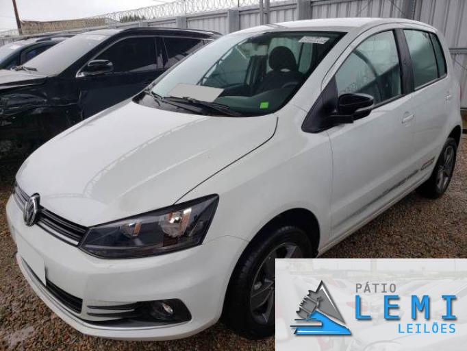 VOLKSWAGEN FOX 21/22 VOLKSWAGEN FOX 21/22
