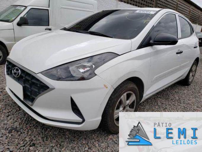 HYUNDAI HB20 21/22 HYUNDAI HB20 21/22